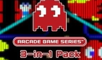 Arcade Game Series 3-in-1 Pack EN/DE/FR/IT Argentina Xbox One Xbox Series