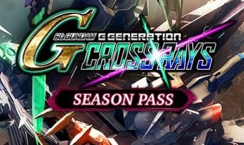 SD Gundam G Generation Cross Rays - Season Pass DLC EN/JA/KO/ZH/ZH United States Steam