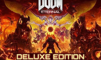 Doom Eternal Deluxe Edition EN United States Xbox One Xbox Series