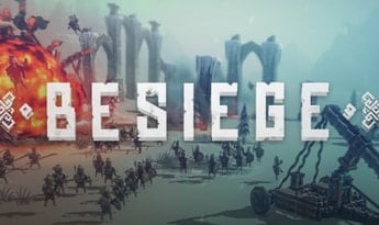 Besiege EN ROW Steam