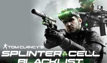 Tom Clancy's Splinter Cell Blacklist EN EU Ubisoft Connect