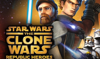 Star Wars: The Clone Wars - Republic Heroes EN Global Steam