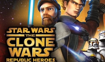 Star Wars: The Clone Wars - Republic Heroes EN Global Steam
