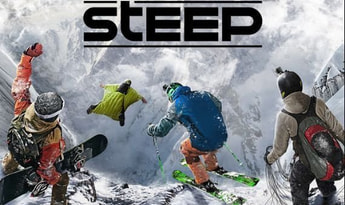 Steep: Road to the Olympics DLC EN/DE/FR/IT/ES Global Ubisoft Connect