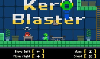 Kero Blaster Global Steam