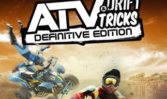ATV Drift & Tricks Definitive Edition EN/DE/FR/IT/ES EU Xbox One Xbox Series