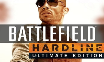Battlefield: Hardline Ultimate Edition United States Xbox One Xbox Series