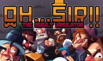 Oh...Sir!! The Insult Simulator Steam Global