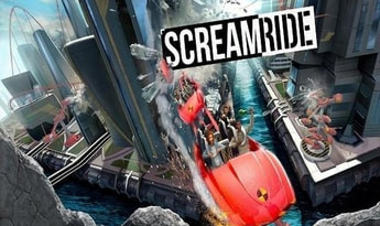 Screamride EN EU Xbox One Xbox Series