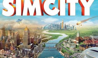 SimCity United States EA App