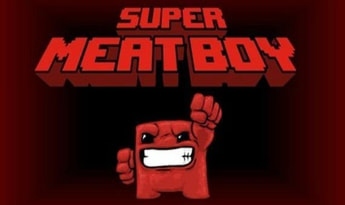 Super Meat Boy EN/RU EU Steam