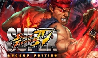 Super Street Fighter IV Arcade Edition Steam EU