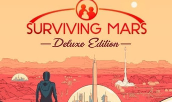 Surviving Mars Deluxe Edition EU Steam