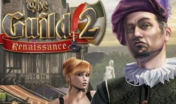 The Guild 2: Renaissance EN/DE/FR/IT/ES Global Steam