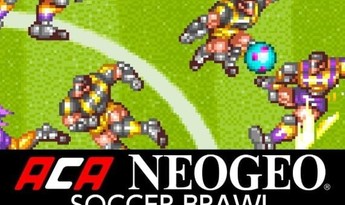 Aca Neogeo: Soccer Brawl EN Argentina Xbox One Xbox Series