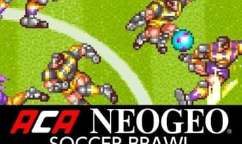 Aca Neogeo: Soccer Brawl EN Argentina Xbox One Xbox Series