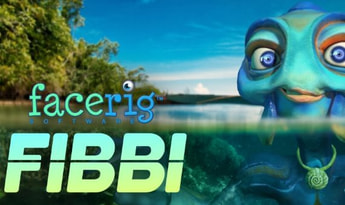 FaceRig Fibbi the Sea Creature Avatar DLC EN Global Steam