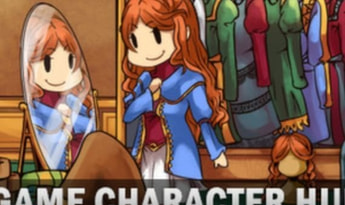 Game Character Hub EN/FR Global Steam