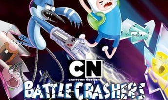 Cartoon Network: Battle Crashers EN United States Xbox One Xbox Series