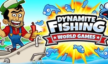 Dynamite Fishing: World Games EN EU Xbox One Xbox Series