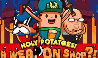 Holy Potatoes! A Weapon Shop?! EN/DE/FR/JA/RU/ZH Global Steam