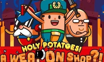 Holy Potatoes! A Weapon Shop?! EN/DE/FR/JA/RU/ZH Global Steam