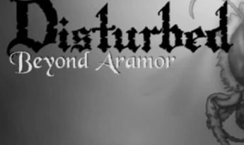 Disturbed Beyond Aramor EN/ZH/ES Global Steam