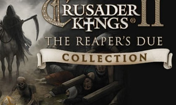 Crusader Kings II: The Reaper's Due Collection DLC EN/DE/FR/ES Global Steam