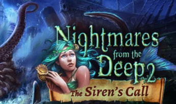 Nightmares from the Deep 2: The Siren`s Call EN/DE/FR/PL/JA/KO Global Steam