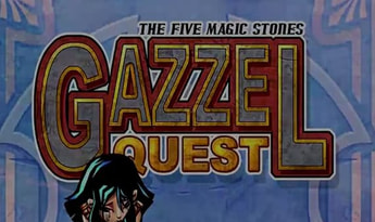 Gazzel Quest, The Five Magic Stones EN/ES Global Steam