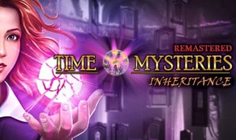 Time Mysteries: Inheritance - Remastered Global Steam