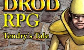DROD RPG: Tendry´s Tale EN Global Steam