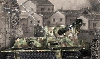 World War II: Panzer Claws EN/DE/FR/IT/PL/RU Global Steam