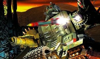 RoBoRumble EN/DE Global Steam