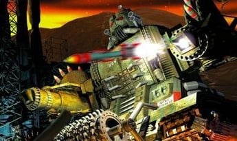RoBoRumble EN/DE Global Steam