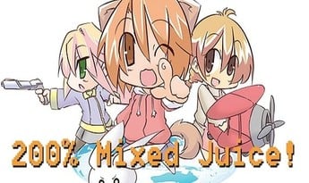200% Mixed Juice! EN Global Steam