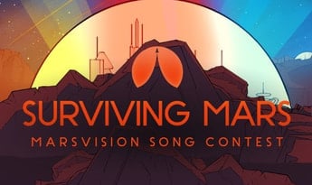 Surviving Mars - Marsvision Song Contest DLC EN/DE/FR/PL/PT/RU/ZH/ES Global Steam