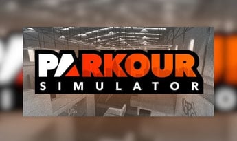 Parkour Simulator EN Global Steam
