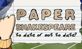 Paper Shakespeare: To Date Or Not To Date? EN Global Steam