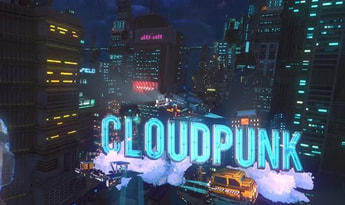 Cloudpunk EU Steam