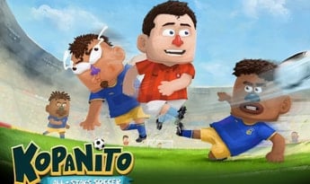 Kopanito All-Stars Soccer Global Steam