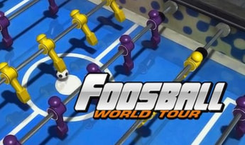 Foosball: World Tour EN Global Steam