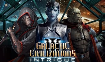 Galactic Civilizations III: Intrigue DLC EN Global Steam