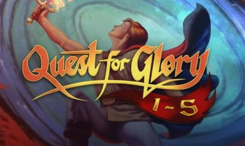 Quest for Glory 1-5 EN Global Steam