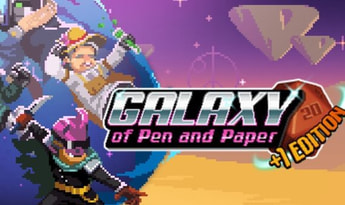 Galaxy of Pen & Paper Plus 1 Edition EN/PT Argentina Xbox One Xbox Series