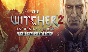 The Witcher 2: Assassins of Kings Enhanced Edition EN/DE/FR/IT/PL/CS/ES EU Steam