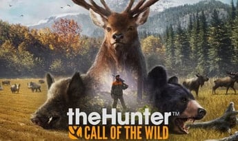 theHunter: Call of the Wild EN/DE/FR/PT/RU Global Steam