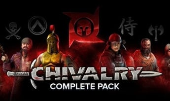Chivalry - Complete Pack EN/DE/FR/IT/PL/RU/ZH/ES Global Steam