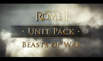 Total War: Rome 2 - Beasts of War Unit Pack DLC EU Steam