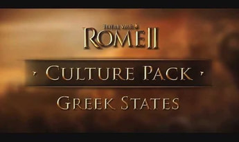 Total War: Rome 2 - Greek States Culture Pack DLC EU Steam